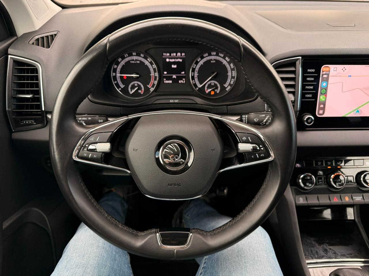 Skoda Karoq 2.0 TDI EVO SCR 115 CV DSG Executive