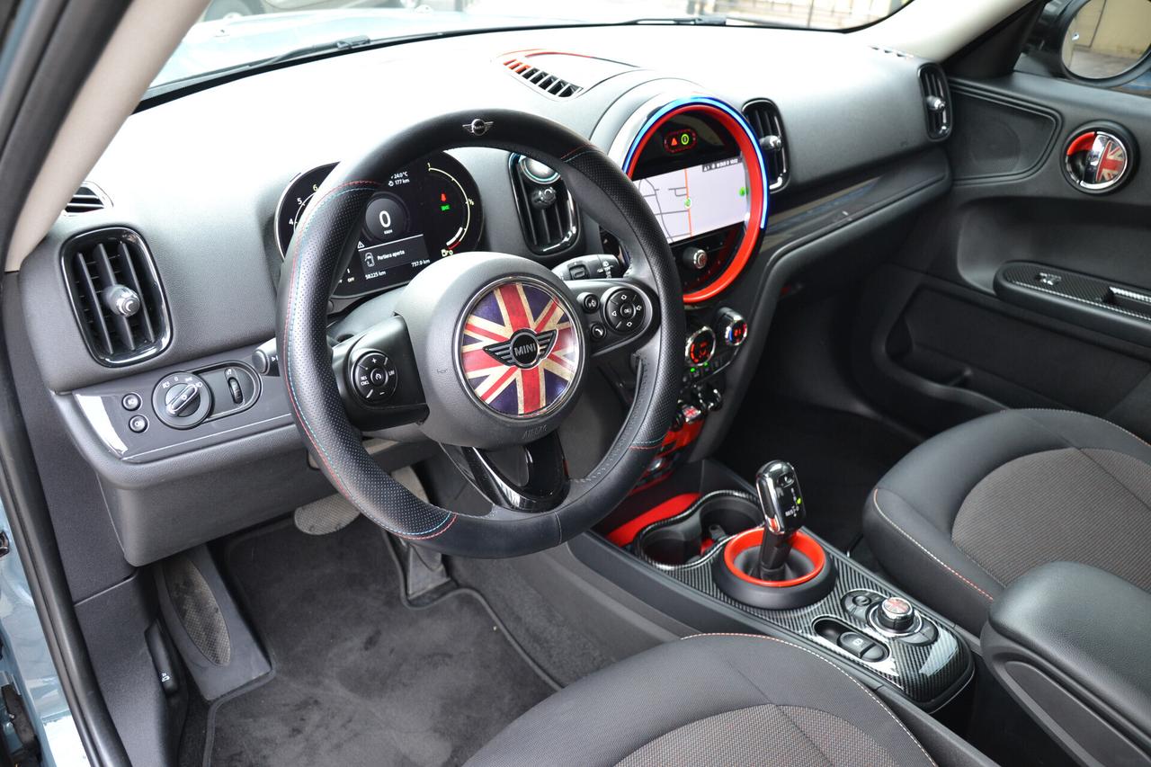 Mini Cooper D Countryman 1.5 116CV AUTOM. **PREZZO VERO**RESTYLING**
