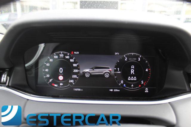 LAND ROVER Range Rover Evoque 2.0D 150CV AWD AUTOCARRO N1 +IVA