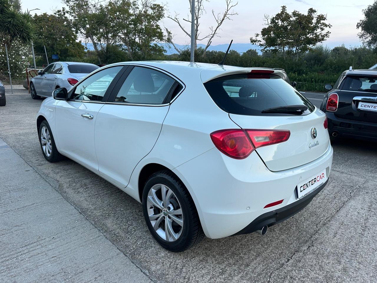 Alfa Romeo Giulietta 1.6 JTDm-2 105 CV Progression