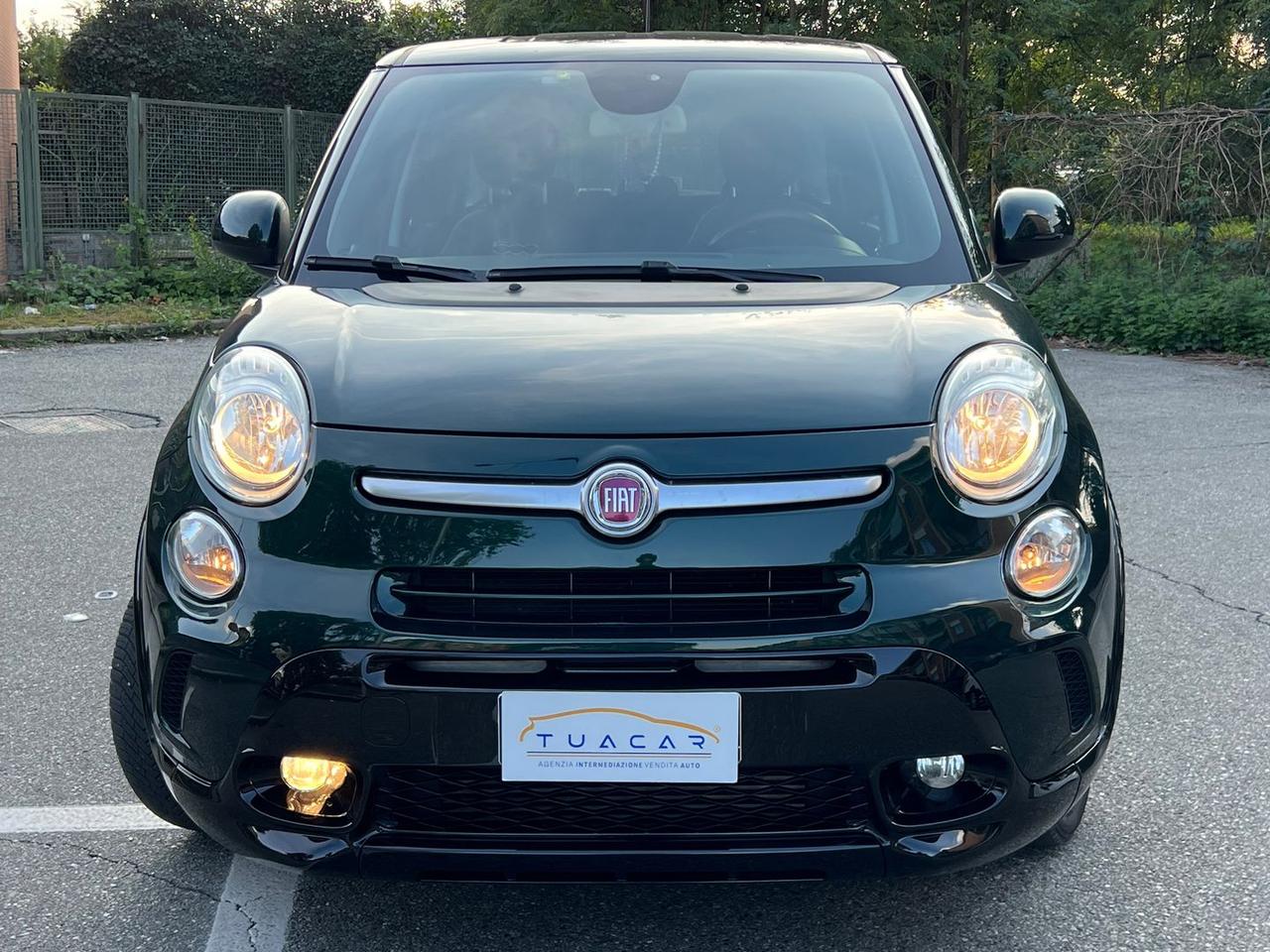 Fiat 500L 1.6 Multijet Trekking #7111