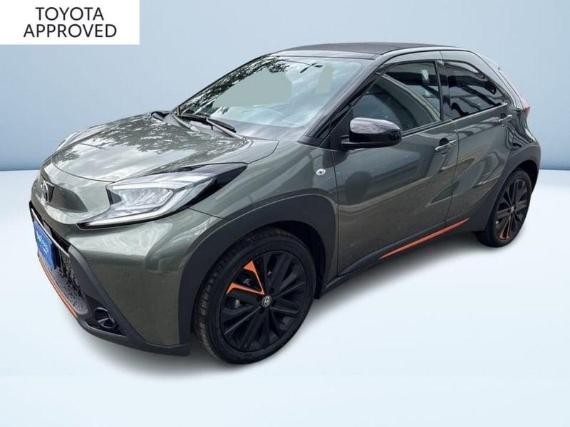 Toyota Aygo X 1.0 LIMITED AIR 72CV S-CVT