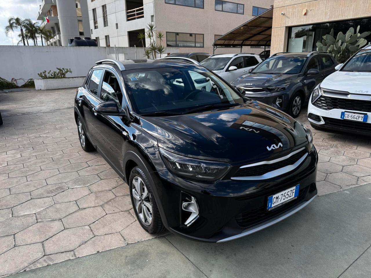 KIA STONIC 1.2 GPL URBAN AZIENDALE