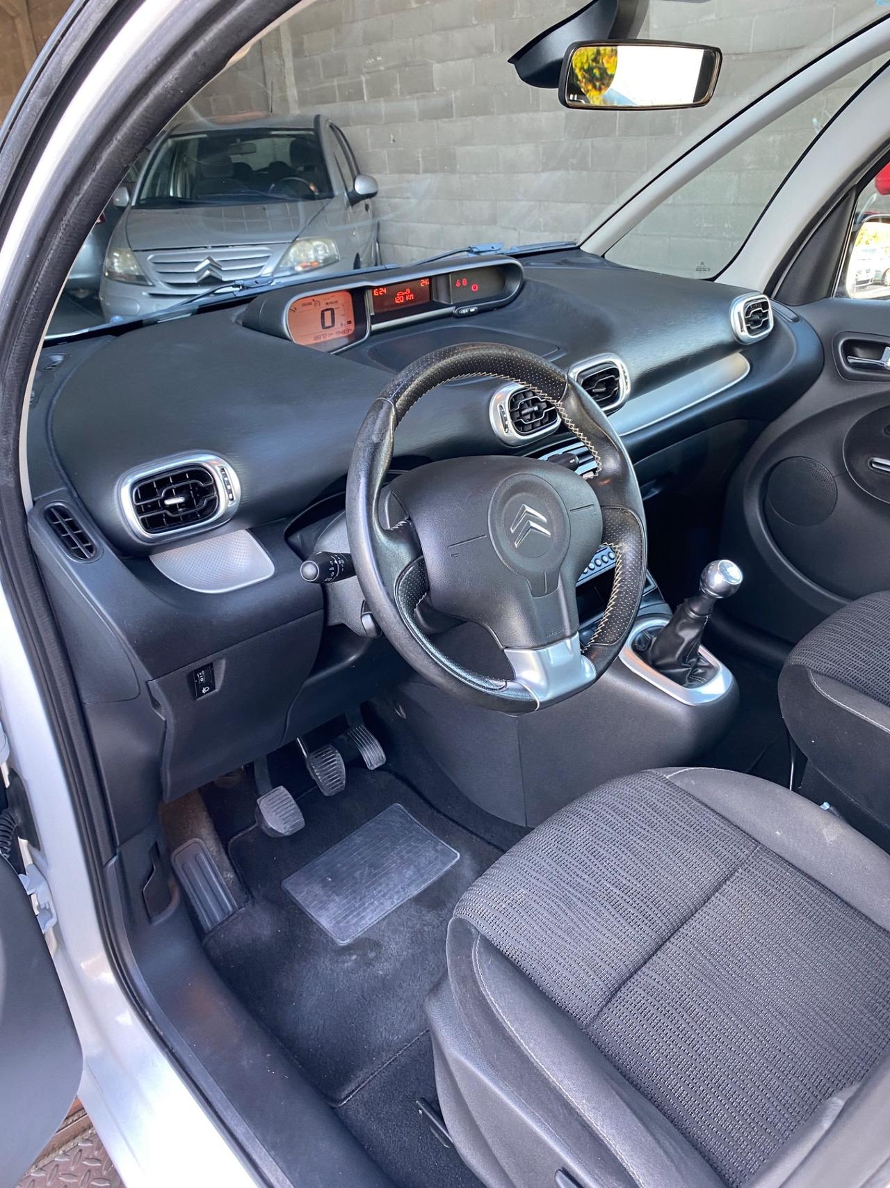 Citroen C3 Picasso 1.6 HDi 90 airdream Business