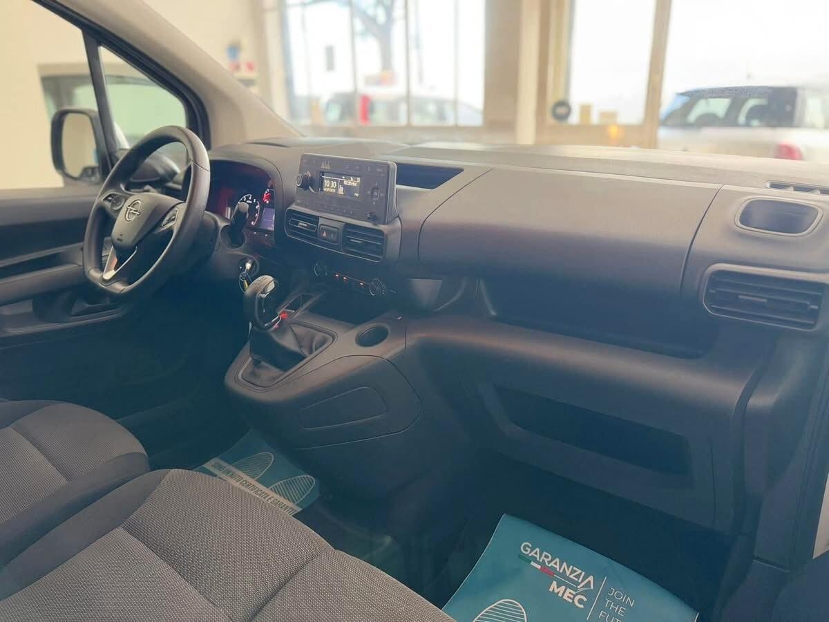 Opel Combo Cargo 1.5 Diesel S&S PC 650kg Edition