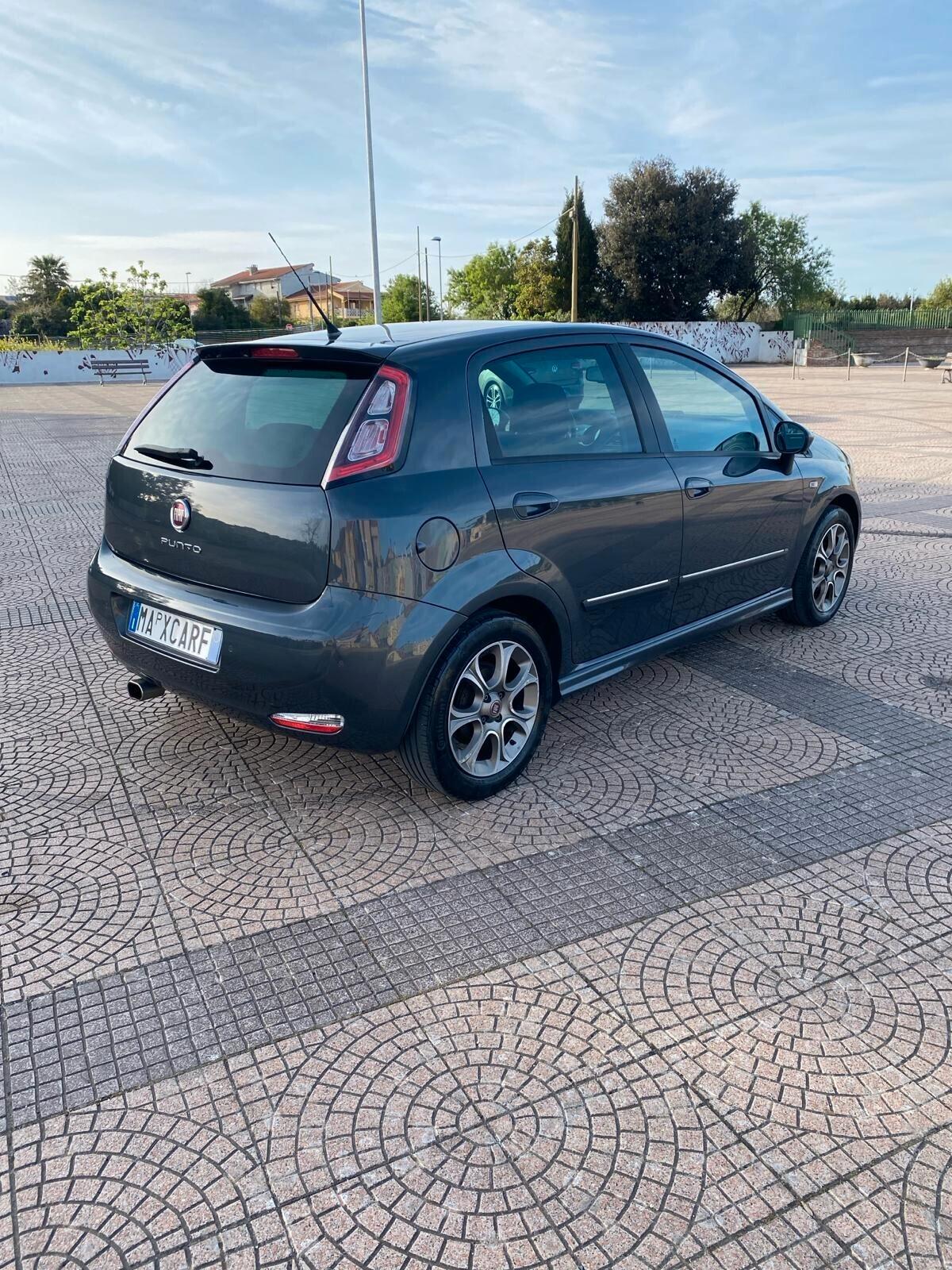 Fiat Punto Evo Sport