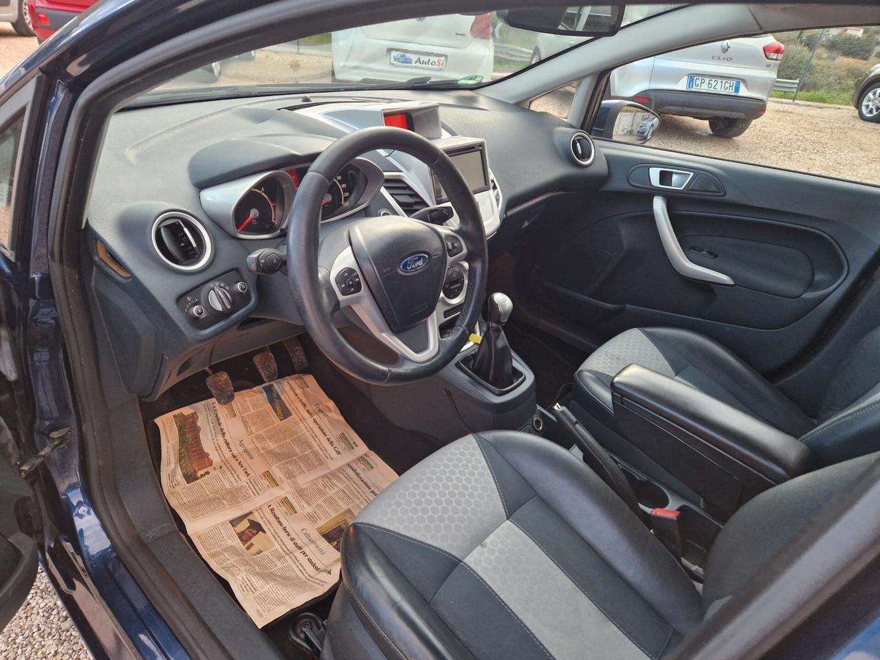 Ford Fiesta Ikon 1.6 TDCi 95CV 5 porte