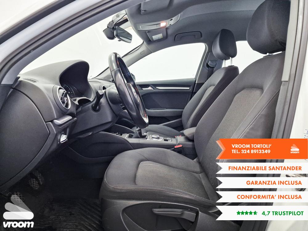 AUDI A3 3ª serie A3 SPB 1.6 TDI Business