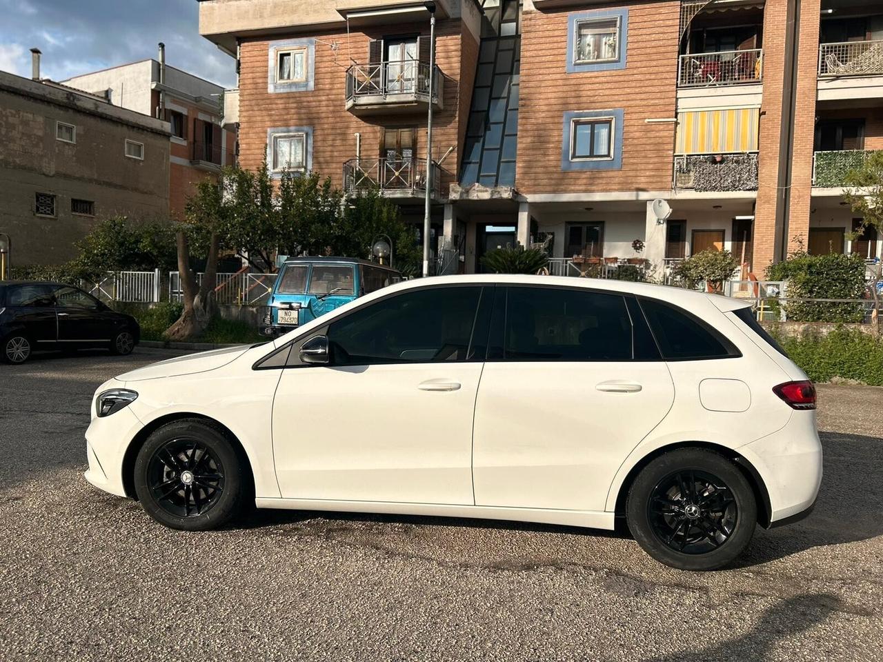 Mercedes-benz B 180 d Executive