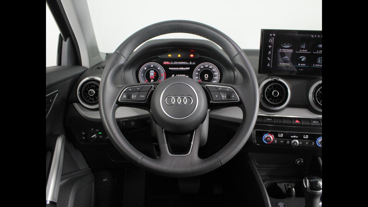 AUDI Q2 I 2021 - Q2 35 2.0 tdi S line edition s-tronic
