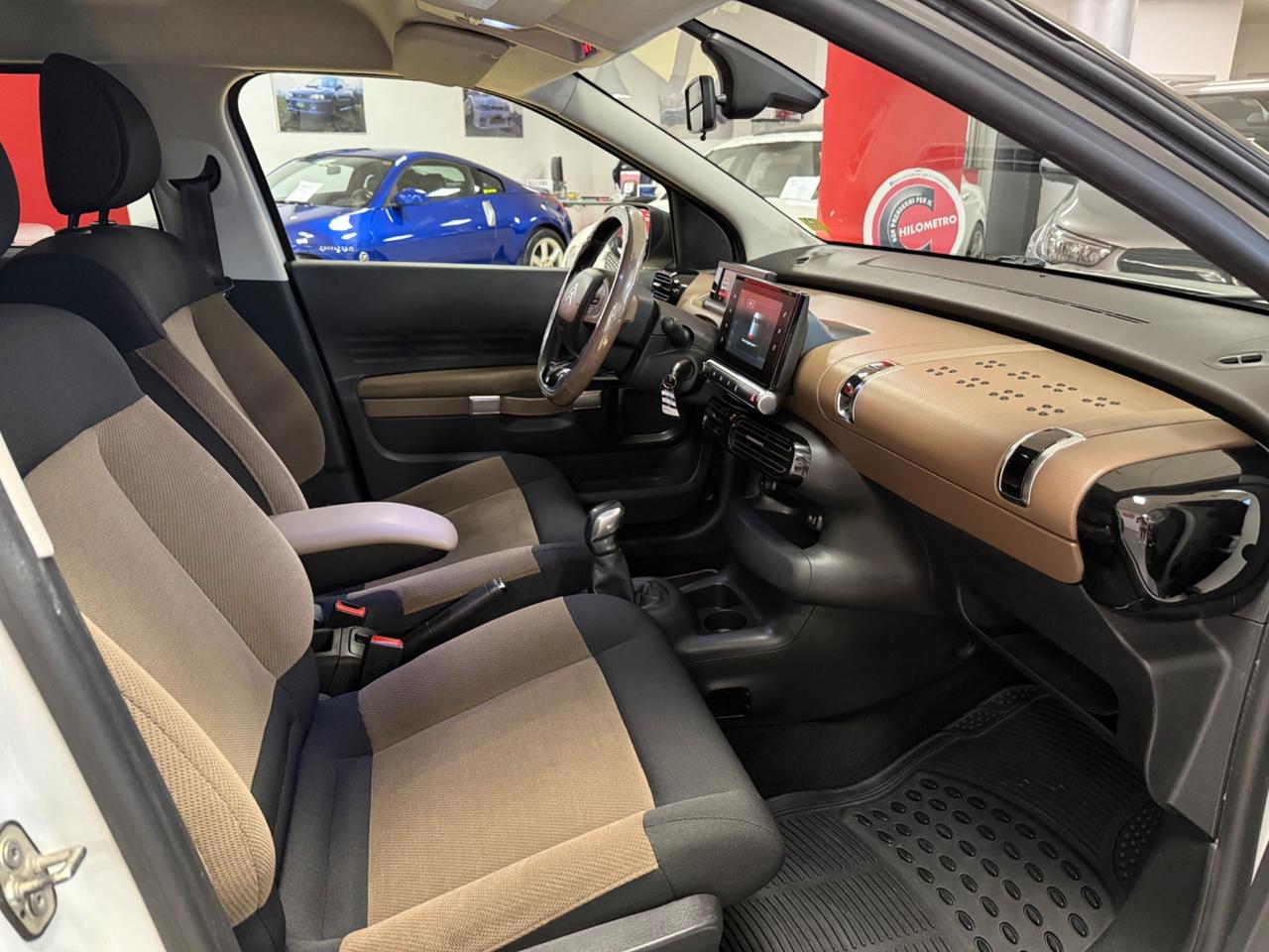 Citroen C4 Cactus 1.6 Hdi Shine NAVI LED CAMERA