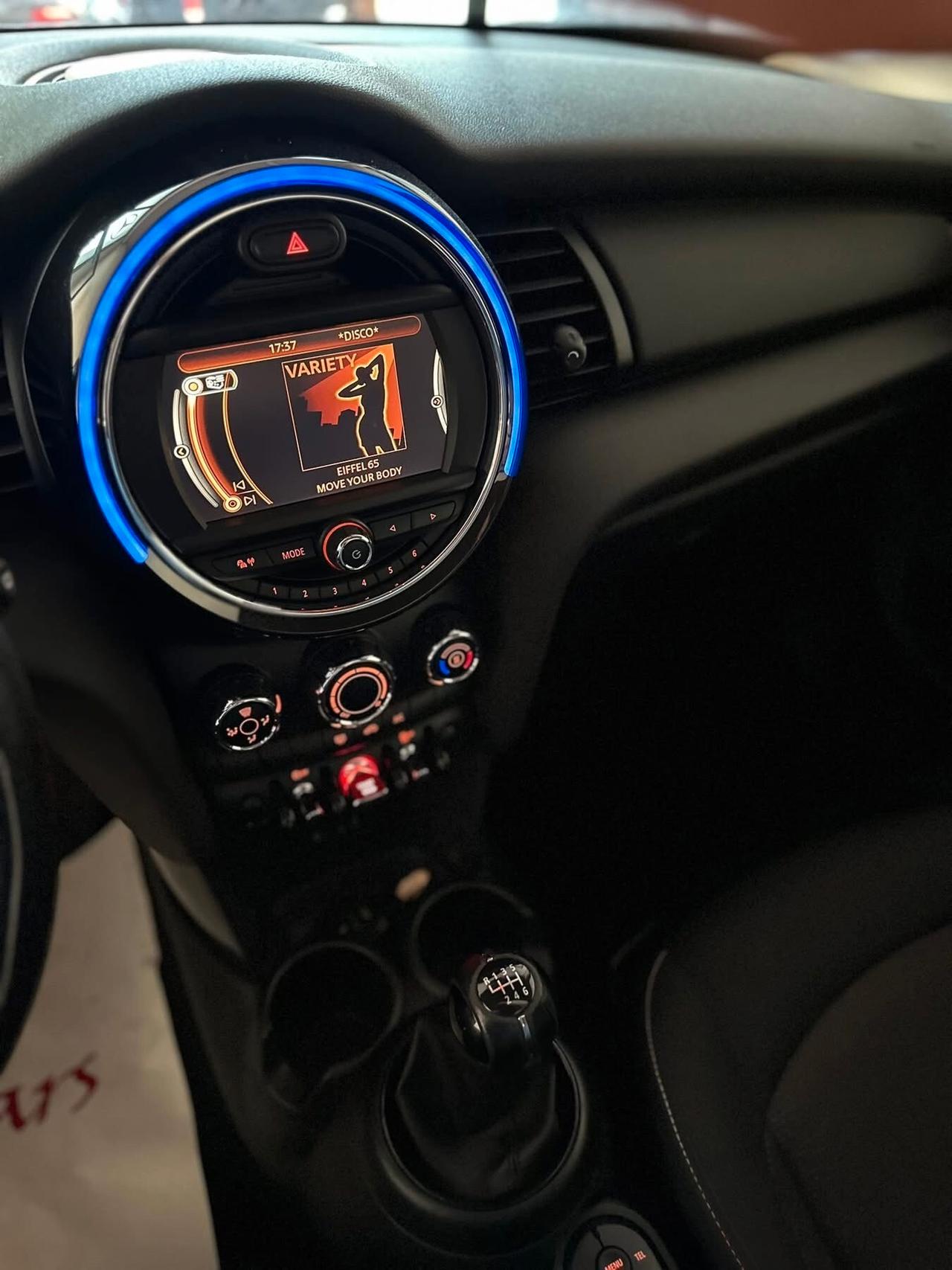 Mini 1.5 One D NEOPATENTATI (KM CERT)
