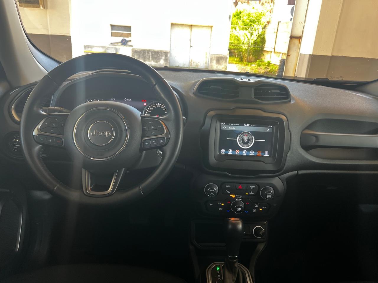 Jeep Renegade 1.3 T4 DDCT Limited CAMBIO AUTOMATICO