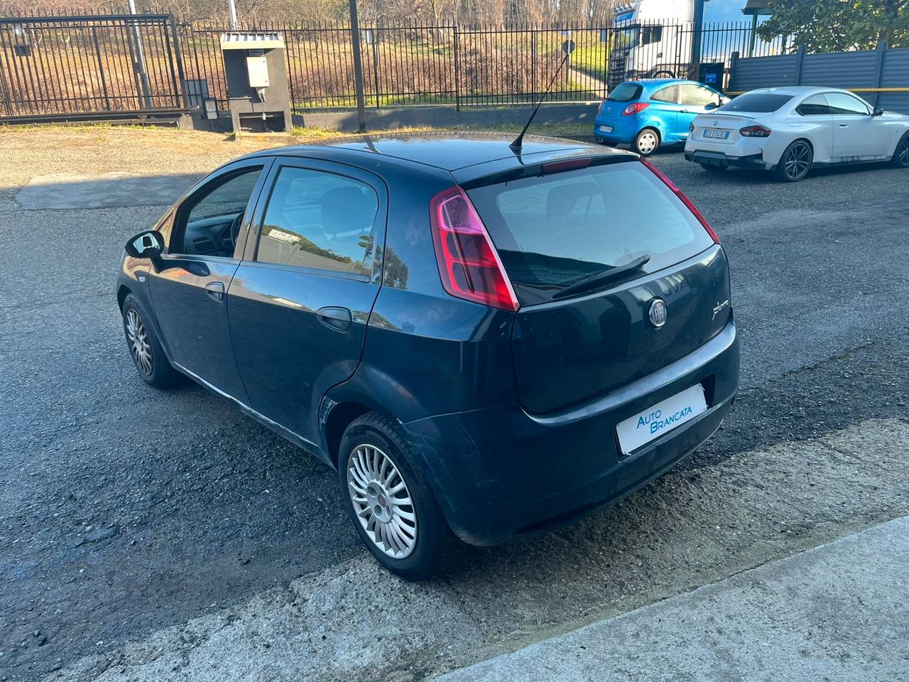 Fiat Grande Punto 5p 1.3 mjt 16v Actual s