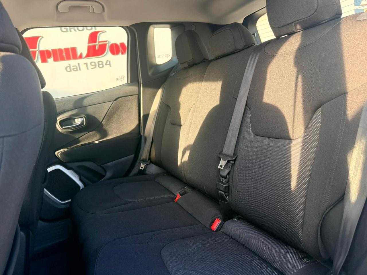 Jeep Renegade 1.6 Mjt 120 CV Longitude