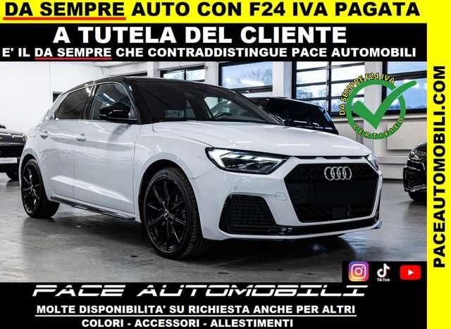 Audi A1 S LINE SLINE S-LINE COMPETITION BLACK PACK LED ACC