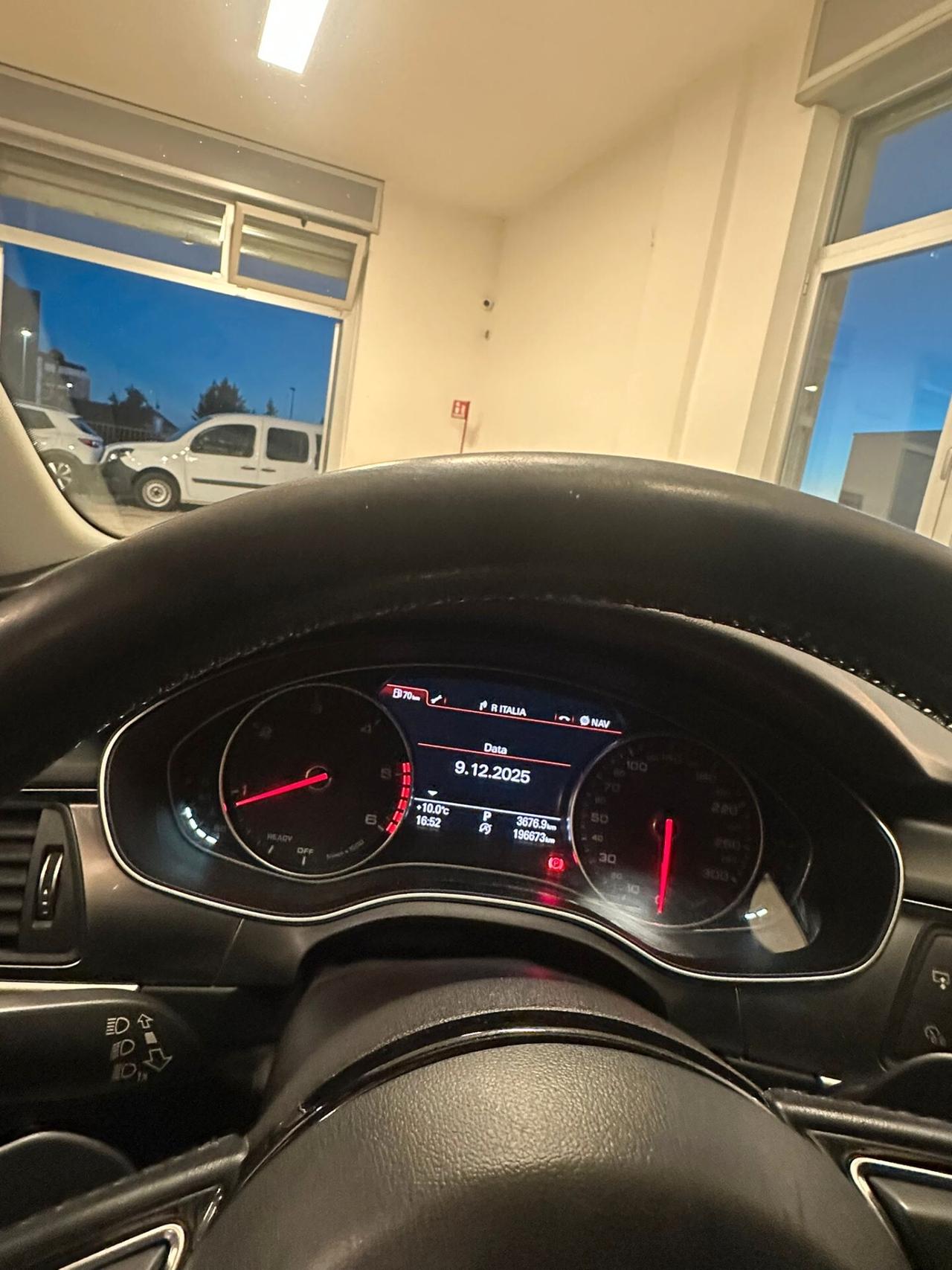 Audi A6 Avant 2.0 TDI 190 CV ultra S tronic S.LINE