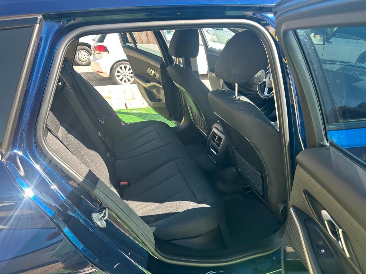 Bmw 320 320d 48V xDrive Touring Msport