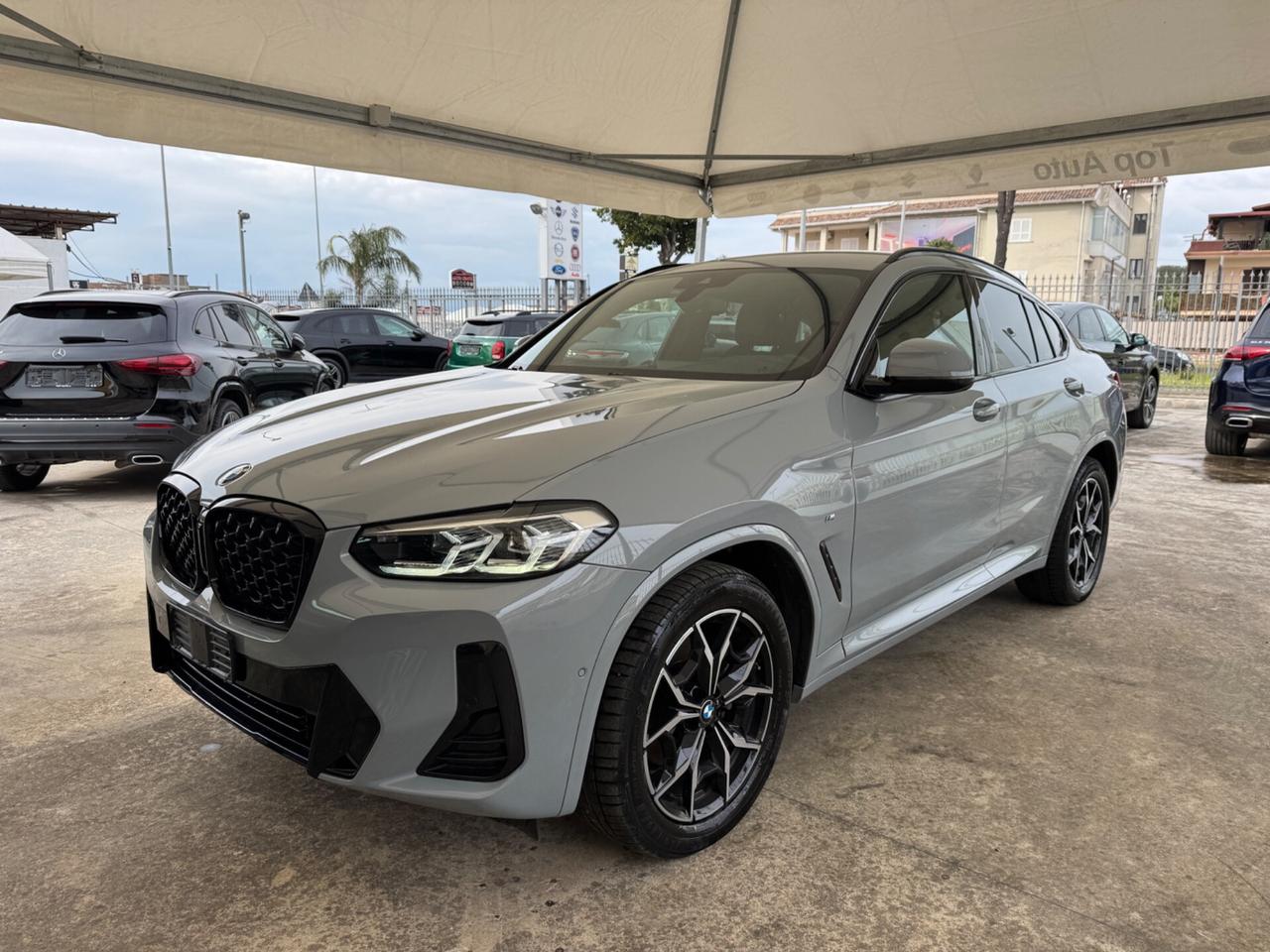 BMW X4 XDRIVE 20d 48V M SPORT - MY23