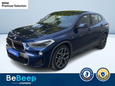 BMW X2 XDRIVE18D MSPORT X