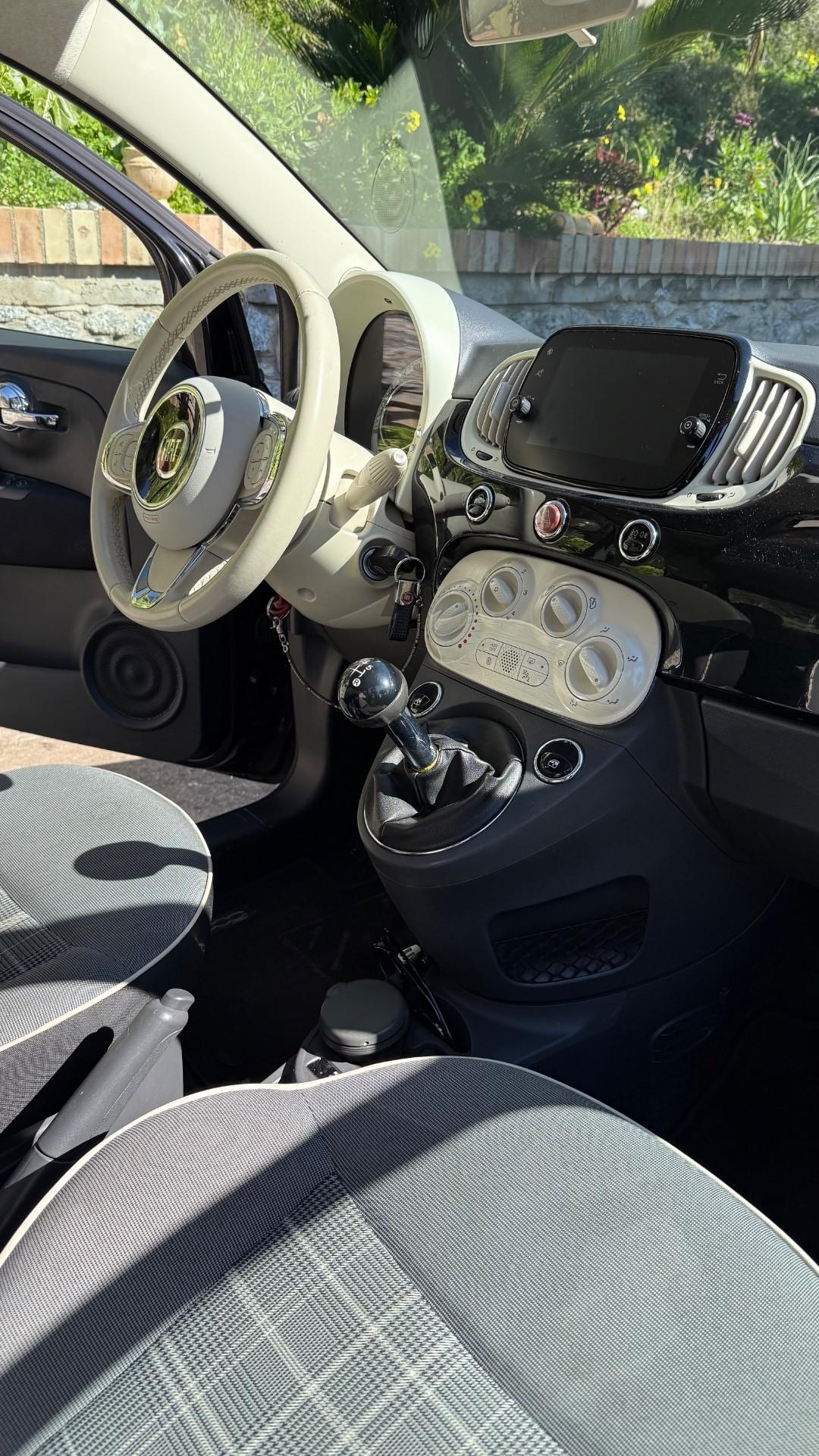 Fiat 500 1.3 Multijet 95 CV Lounge