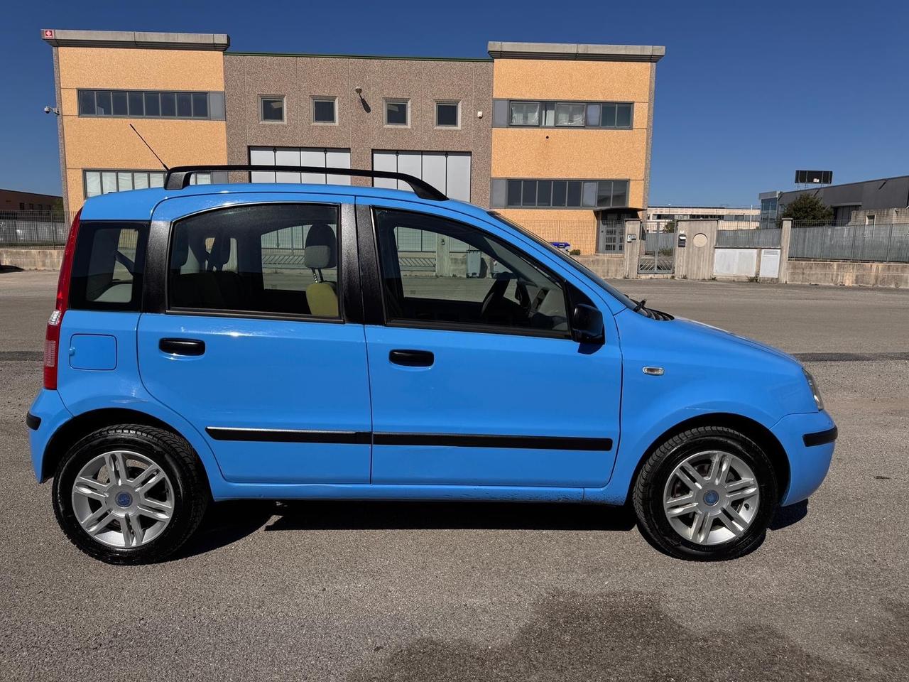 Fiat Panda 1.2 Emotion