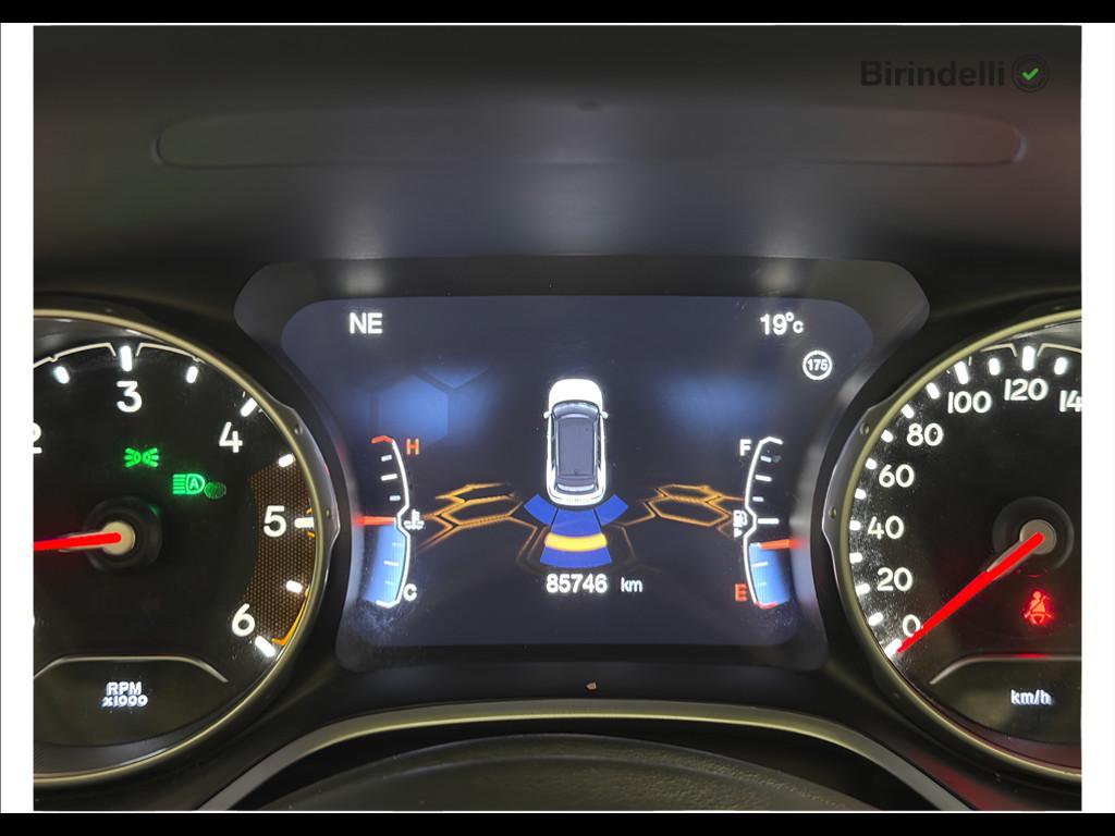 JEEP Compass 2ª serie - Compass 1.6 Multijet II 2WD Limited