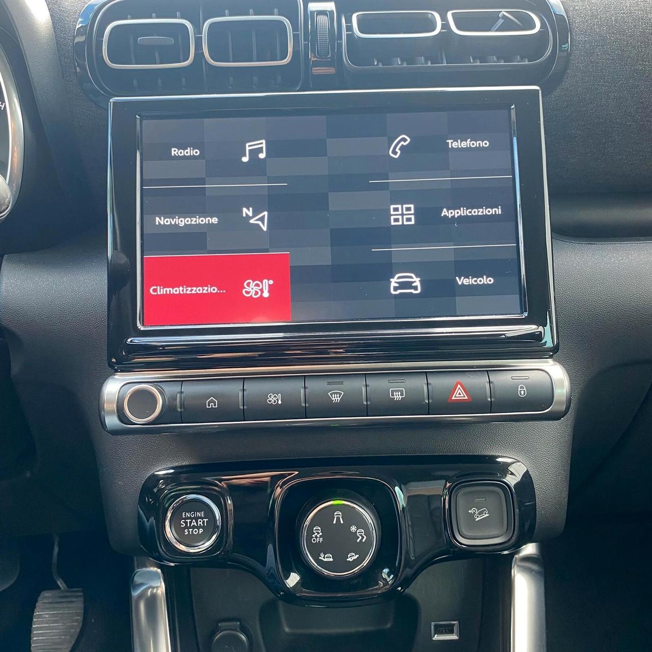 Citroen C3 Aircross BlueHDi 110 S&S Shine
