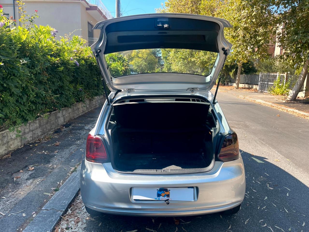 Volkswagen Polo 1.6 TDI Garanzia 24 mesi 5p Neopatentati Trendline