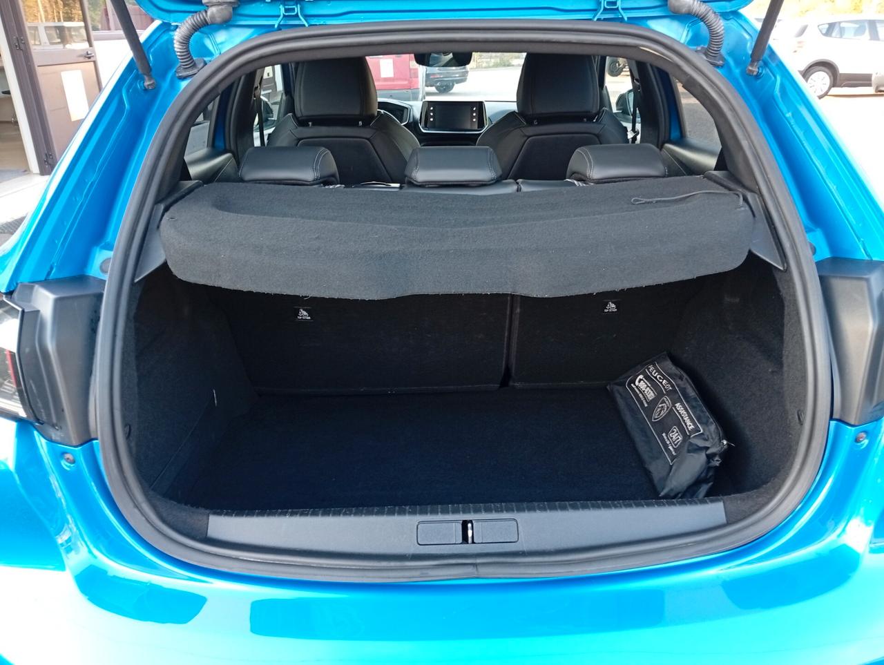Peugeot 208 PureTech 130 Stop&Start EAT8 5 porte GT