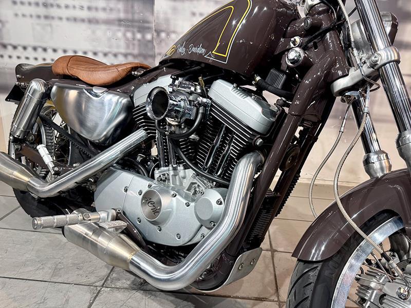 Harley Davidson XL 1200 R