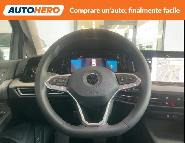 VOLKSWAGEN Golf 1.0 eTSI EVO DSG Life
