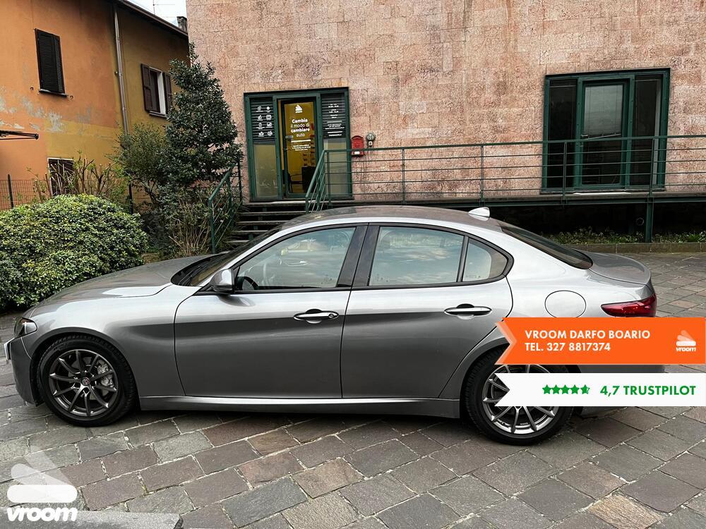 ALFA ROMEO Giulia (2016) Giulia 2.2 Turbodiesel...