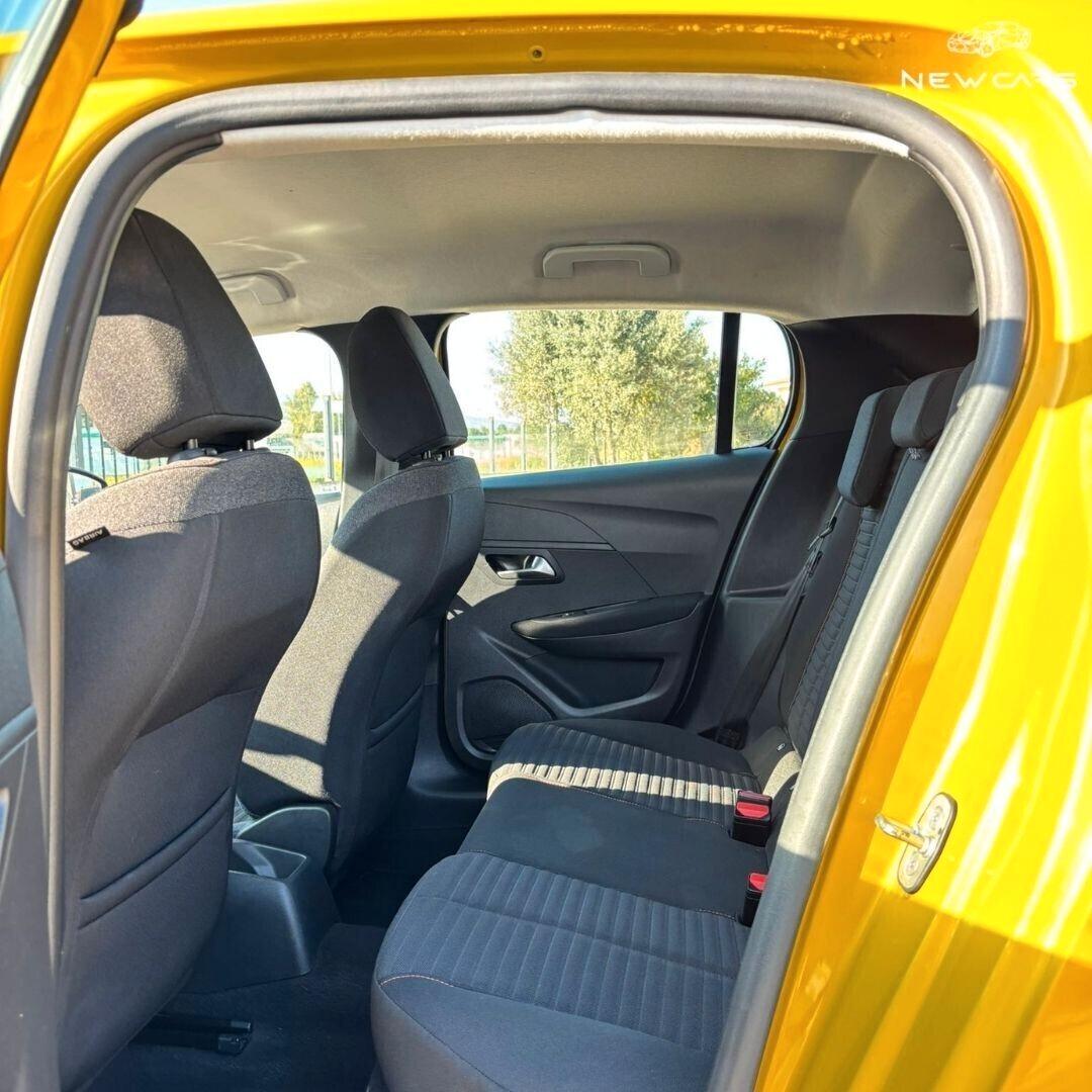 Peugeot 208 PureTech 75 Stop&Start 5 porte Active