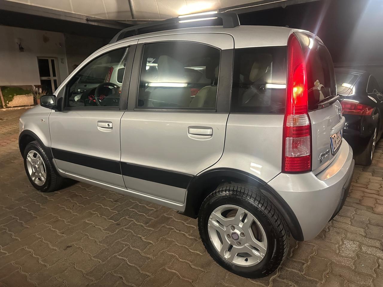 Fiat PANDA 1.2 METANO 2009 - CLIMBING