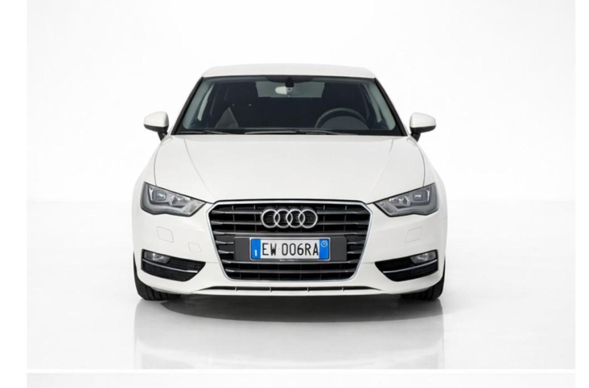 AUDI A3 Sportback 1.6 TDI 110 CV