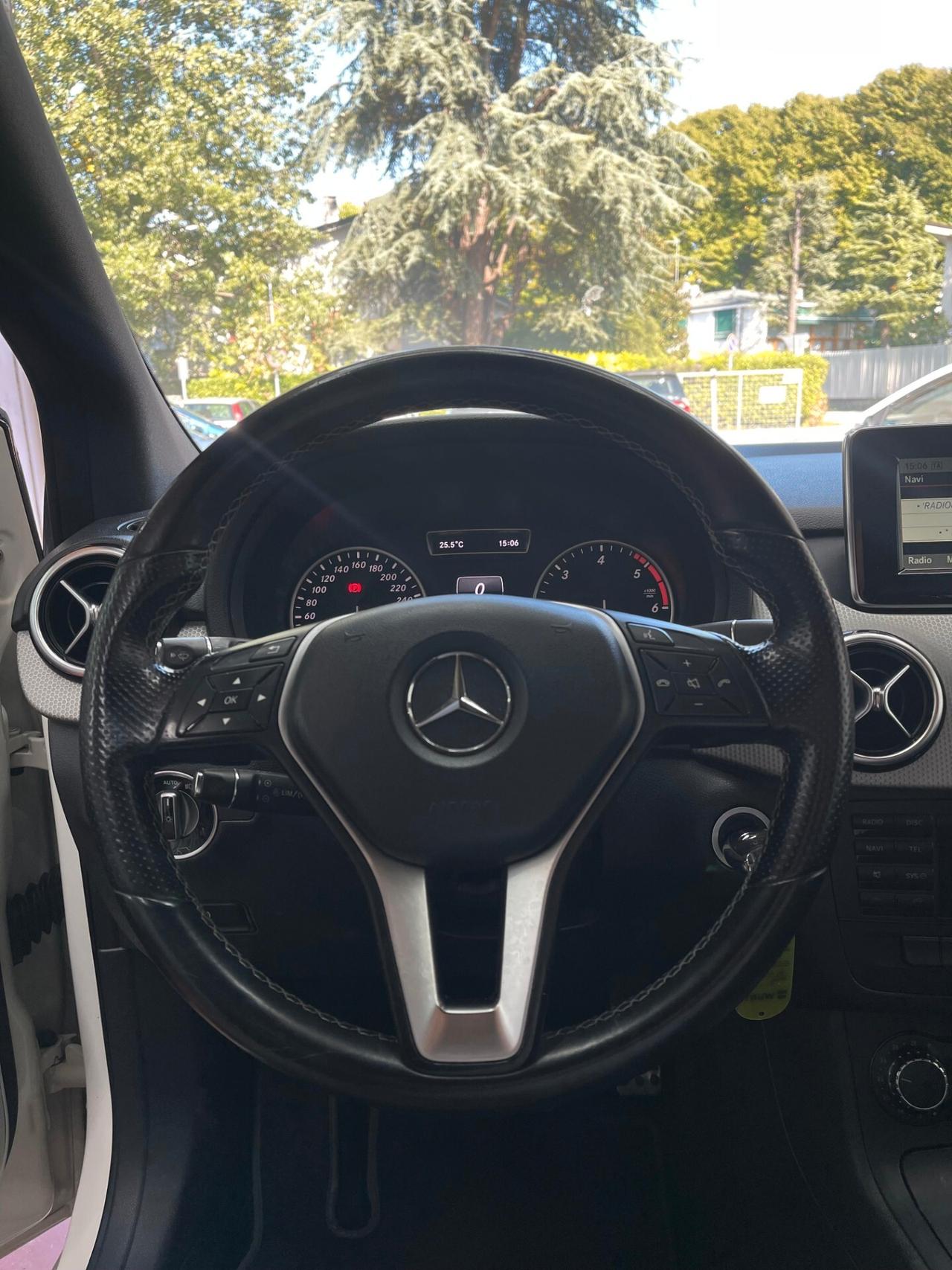 Mercedes-benz B 180 CDI Automatic Premium