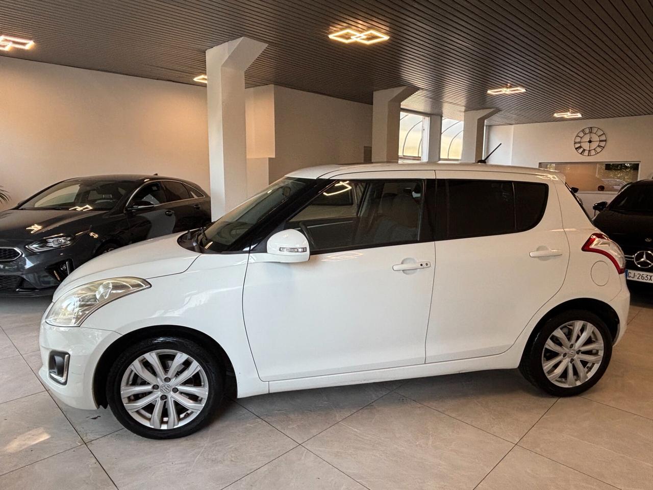 Suzuki Swift 1.2 Dualjet Cool