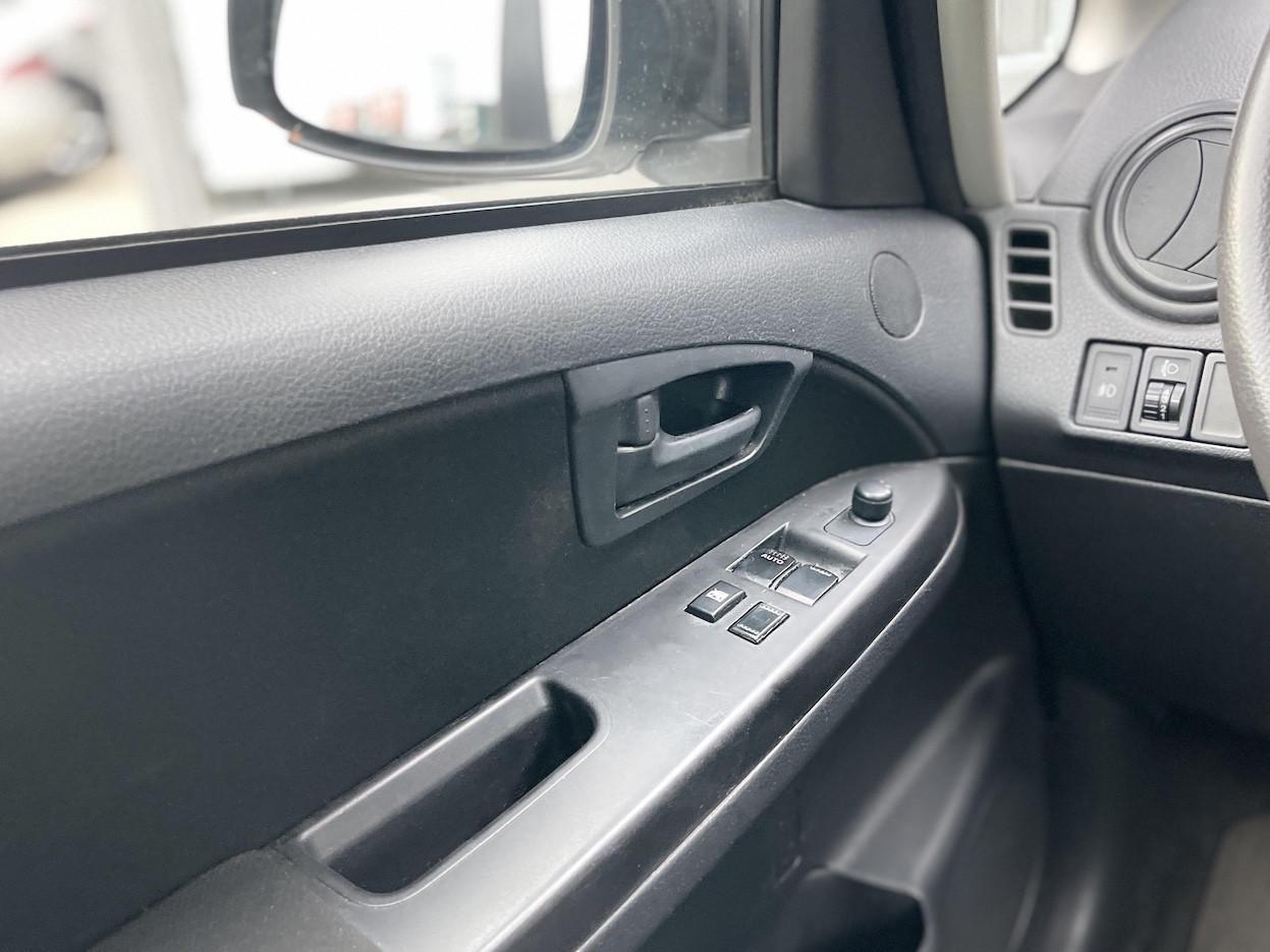 Fiat Sedici 1.6 Benzina 120CV 4x2 E5 Neo. - 2011