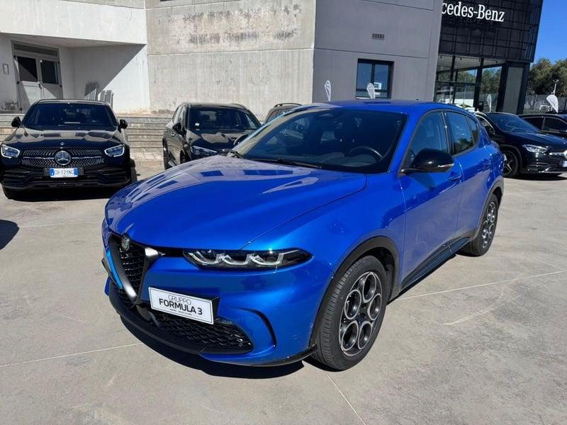 Alfa Romeo Tonale 1.6 Diesel 130cv TCT6 Sprint