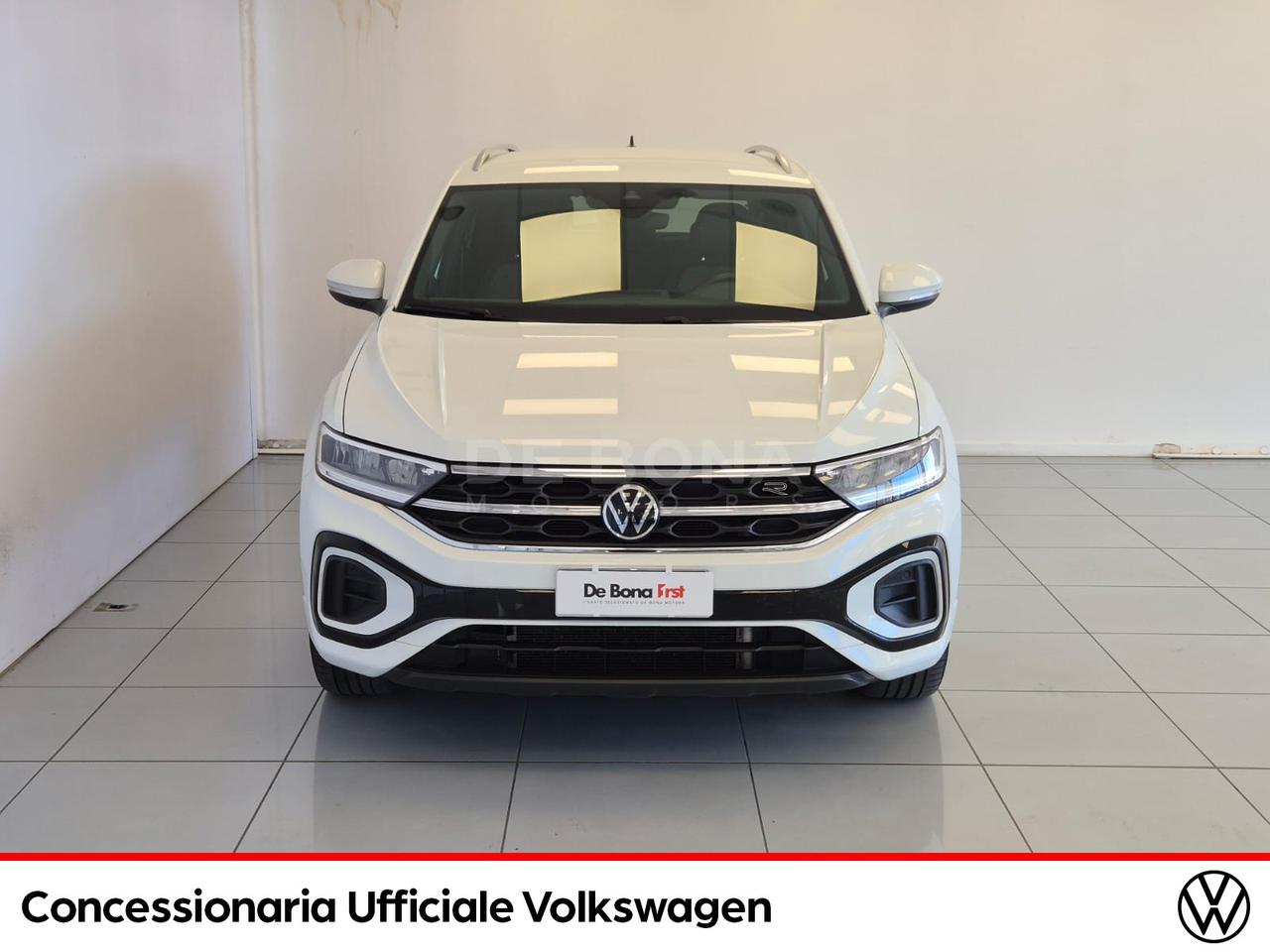 Volkswagen T-Roc 2.0 tdi r-line 4motion 150cv dsg