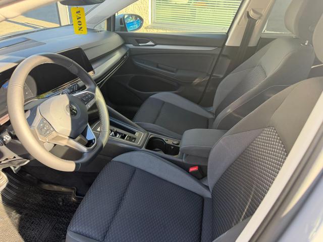 VOLKSWAGEN Golf 1.5 eTSI 130 CV Active DSG