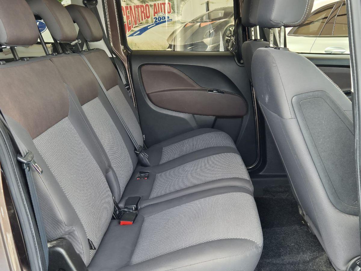 FIAT - Doblò - 1.6 MJT 120 CV Trekking