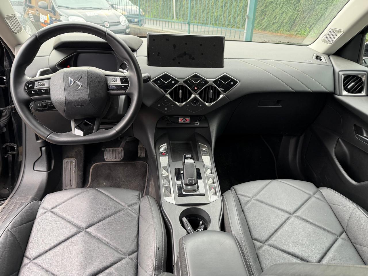 Ds DS3 3 Crossback BlueHDi 130 aut. Grand Chic