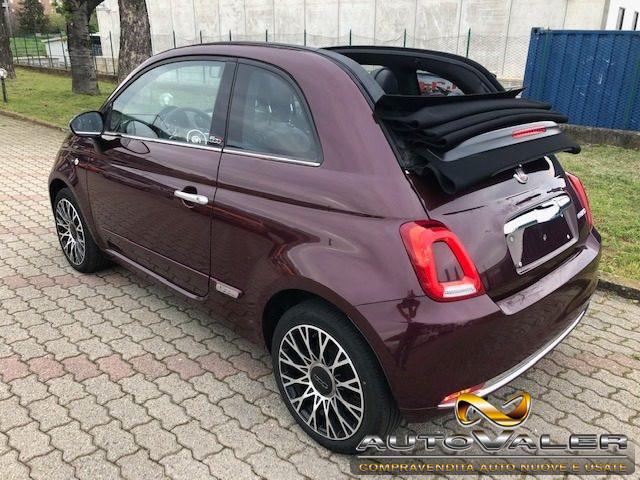 FIAT 500C 1.0 Hybrid Star,Cabrio