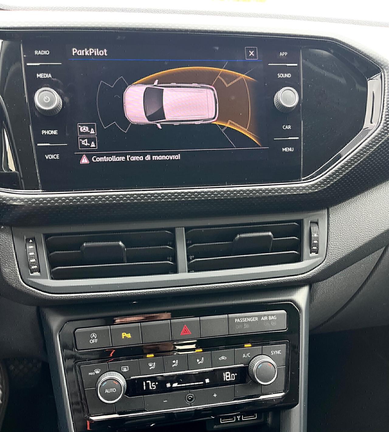 Volkswagen T-Cross 1.6 TDI Advanced *AUTOMATICA