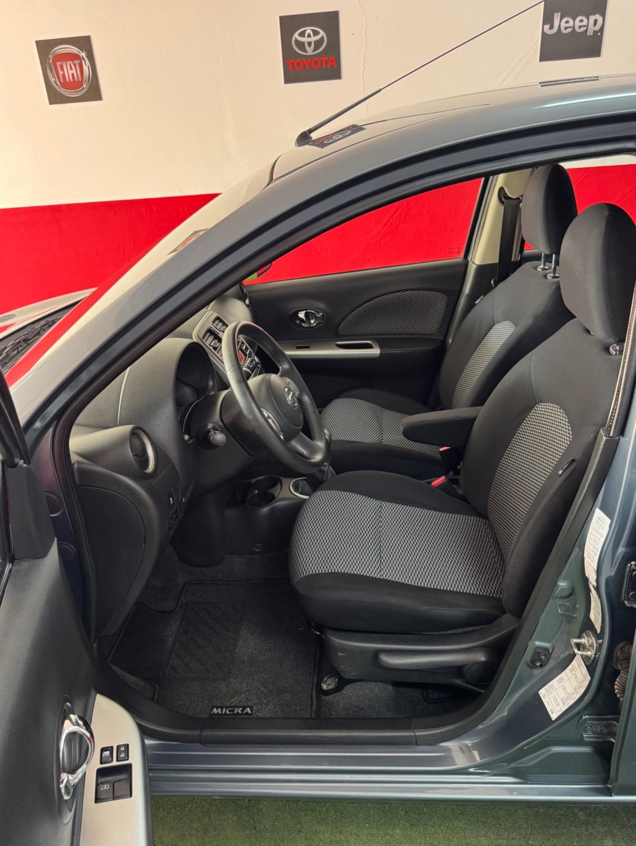 Nissan Micra 1.2 12V 5 porte Acenta 2016