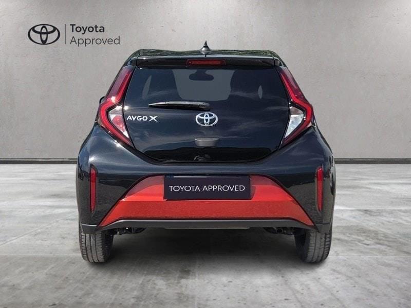 Toyota Aygo X 1.0 VVT-i 72 CV 5 porte Trend
