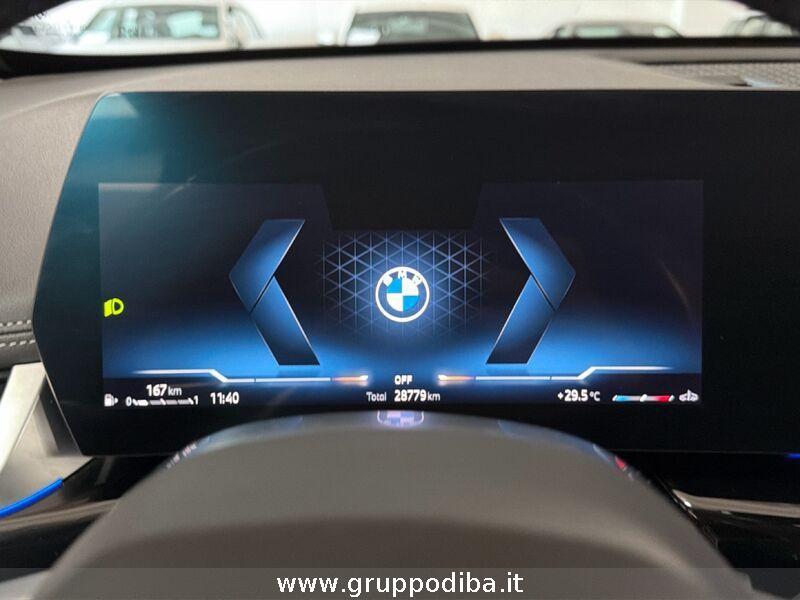BMW X1 U11 sdrive18d X-Line Edition Essence auto
