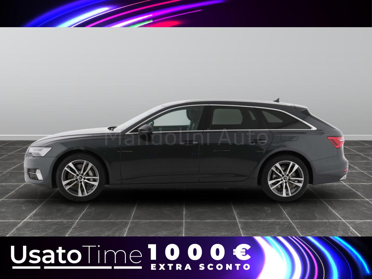Audi A6 avant 50 2.0 tfsi e business advanced quattro ultra s tronic